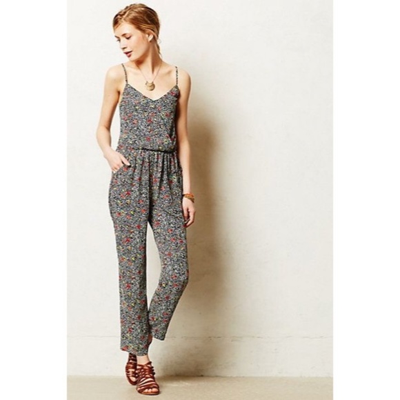 Anthropologie Pants - Anthropologie Peonia Jumper